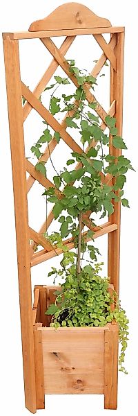 promadino Pflanzentreppe "Eckelement "Botanica" 140 cm", BxTxH: 47x45x140 c günstig online kaufen