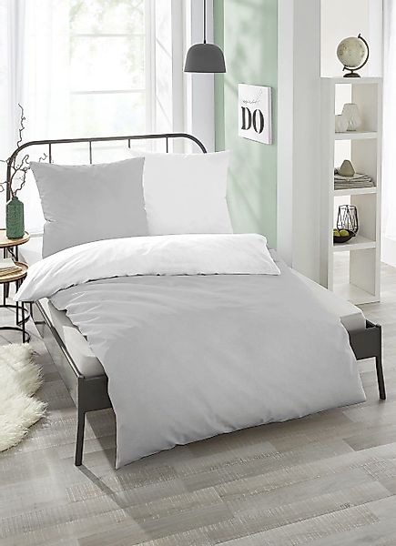 Lanudo Bettwäsche Lanudo® Microfaser Bettwäsche Set günstig online kaufen