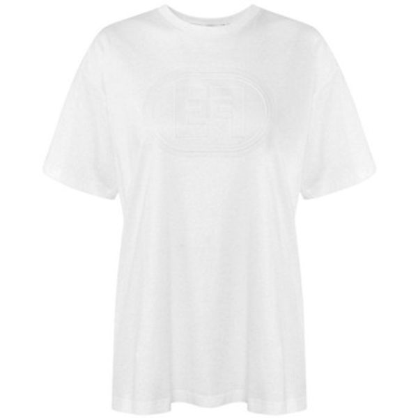 Elisabetta Franchi  T-Shirts & Poloshirts MA60N51E2 günstig online kaufen