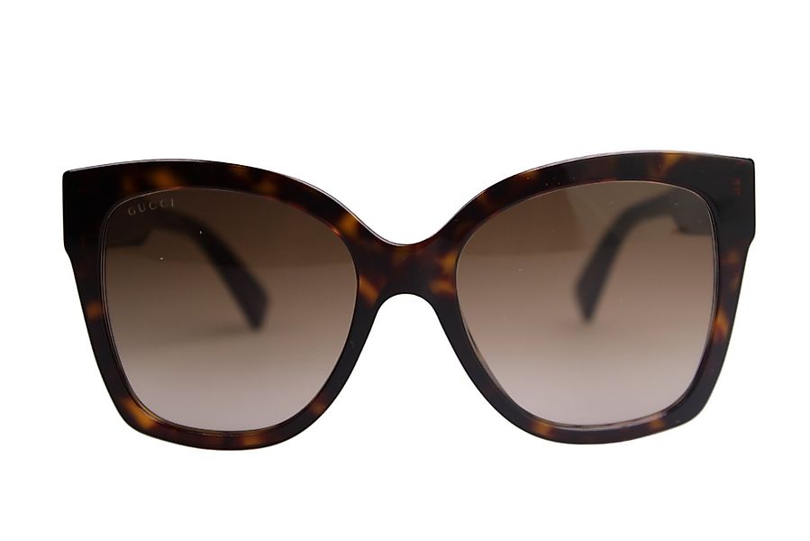 GUCCI Sonnenbrille Gucci Sonnenbrille GG0459S 002 günstig online kaufen