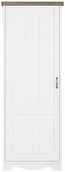 OTTO home Garderobenschrank "Trinidad" aus massiver Kiefer, FSC zertifizier günstig online kaufen