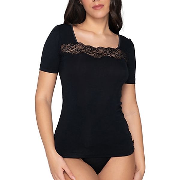 Luna  T-Shirt Kurzärmeliges Top Micro Touch  Splendida günstig online kaufen