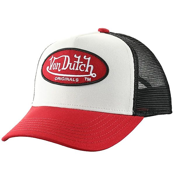 Von Dutch Trucker Cap "Von Dutch TRUCKER NEWARK CAPS" günstig online kaufen