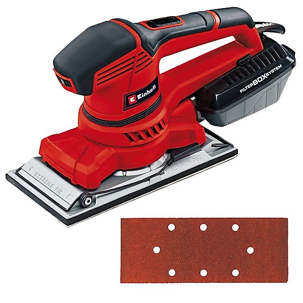 Einhell Schwingschleifer TE-OS 2520 E, 24000 U/min günstig online kaufen