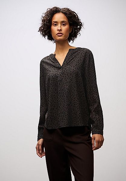 STREET ONE Langarmbluse im Tunika-Style günstig online kaufen