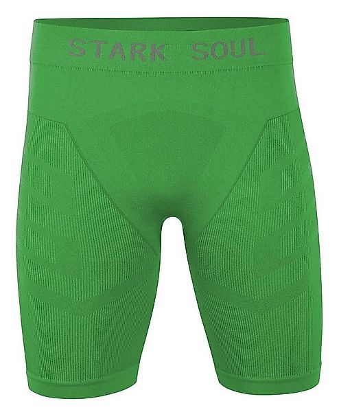 Stark Soul® Radlerhose Kurze Unterziehtights Seamless - WARM UP - günstig online kaufen