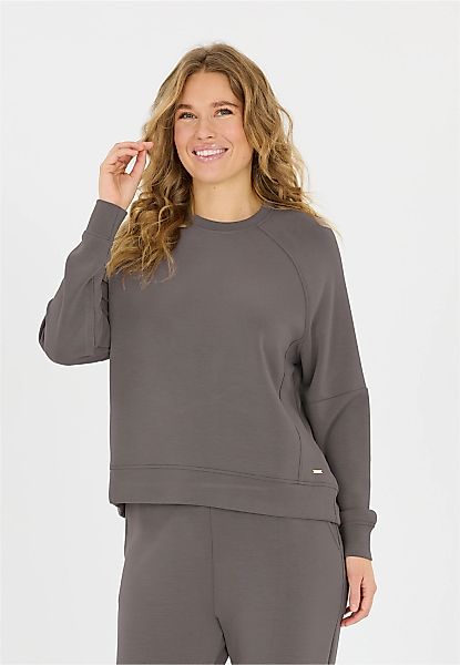 ATHLECIA Sweatshirt "Jacey", aus extra weichem Material günstig online kaufen