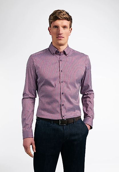 Eterna Langarmhemd "SUPER SLIM" günstig online kaufen
