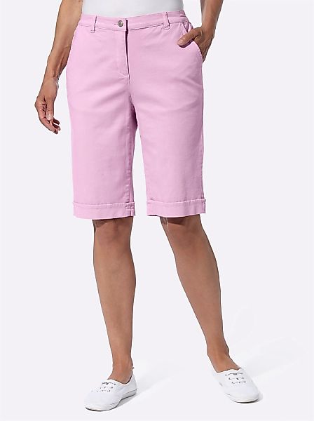 Classic Basics Jeansbermudas 1 Stk. tlg. günstig online kaufen