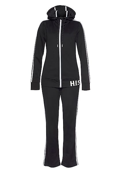 H.I.S Trainingsanzug, (Set, 2 tlg.) günstig online kaufen