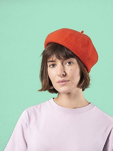 Kopka Baskenmütze Long Beanie Walkmütze Stegbaske aus 100% Wolle günstig online kaufen