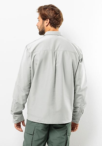 Jack Wolfskin Langarmhemd "BARRIER L/S SHIRT M" günstig online kaufen