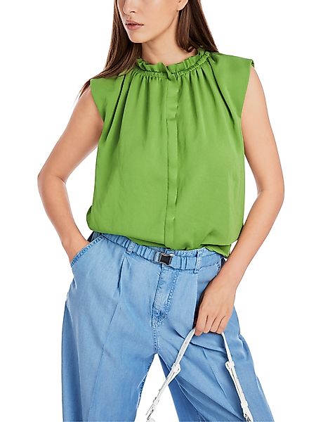 Marc Cain Blusentop "Summer Flash Strawberry" günstig online kaufen