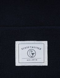 Schietwetter Strickmütze Unisex Erw. Beanie "Captain günstig online kaufen