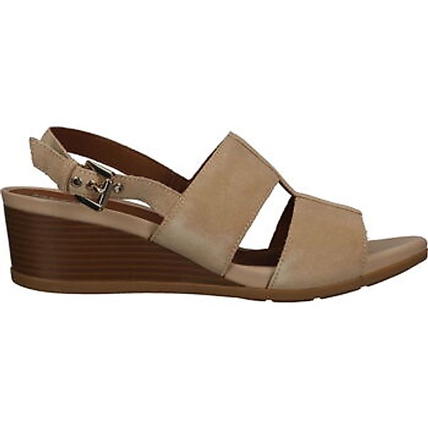 Geox Keilsandalette "Geox Sandalen Veloursleder" günstig online kaufen