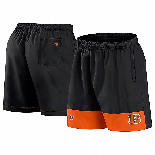 Fanatics Sporthose "Fanatics Shorts Cincinnati Bengals Woven" günstig online kaufen