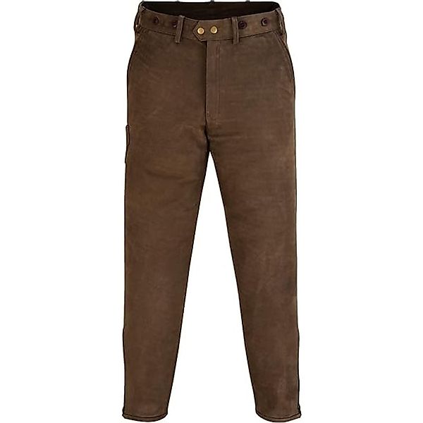 German Wear Lederhose GW601 Lange Jagd günstig online kaufen