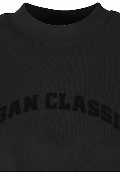 URBAN CLASSICS Kurzarmshirt "Urban Classics Damen Ladies Oversized Flock Te günstig online kaufen