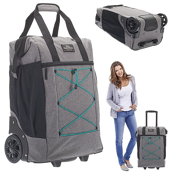 Keanu Bags Einkaufstrolley XL Wheel große günstig online kaufen