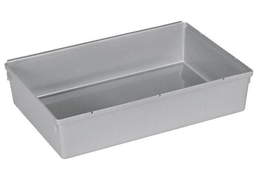keeeper Schubladeneinsatz KEEEPER Schubladeneinsatz 23x15x5cm silber günstig online kaufen