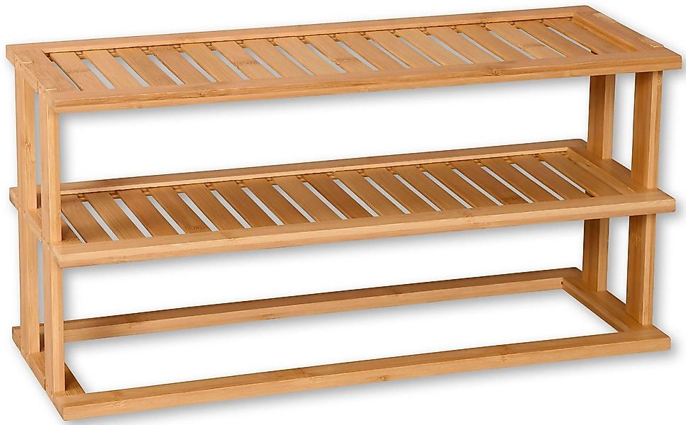 KESPER® Ablageregal, 1-tlg., aus 100% FSC®-zertifiziertem Holz günstig online kaufen