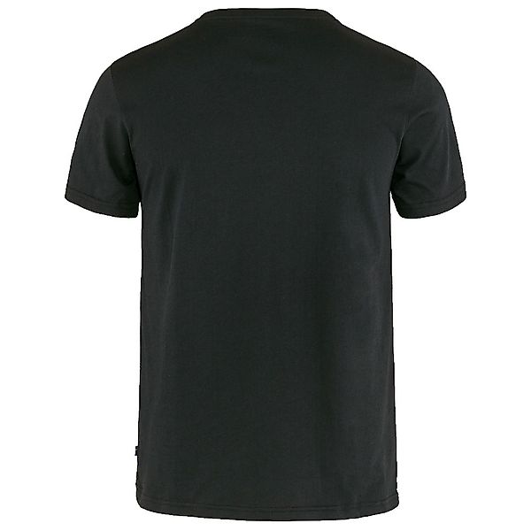 Fjällräven Kurzarmshirt Fjällräven Logo T-shirt Herren günstig online kaufen