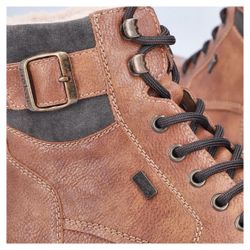Rieker Winterstiefelette Winterboots, Schnürboots mit wasserabweisender günstig online kaufen
