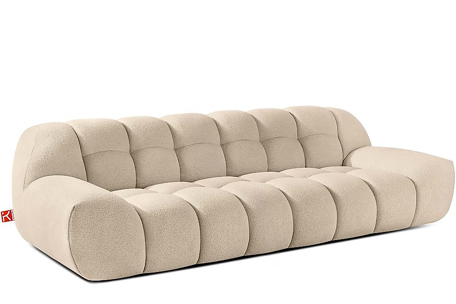 KONSIMO® Sofa VENA Einzelsofa, Japandi-Stil, Premiumqualität günstig online kaufen