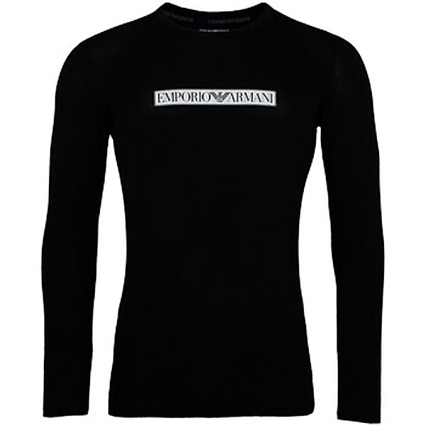 Emporio Armani  Langarmshirt Longsleeve Langarmshirt günstig online kaufen