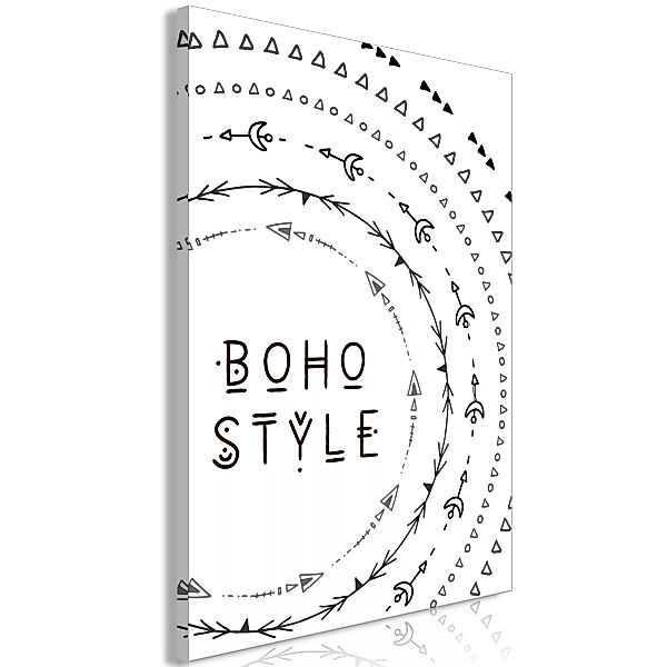 Wandbild - Boho Style (1 Part) Vertical günstig online kaufen