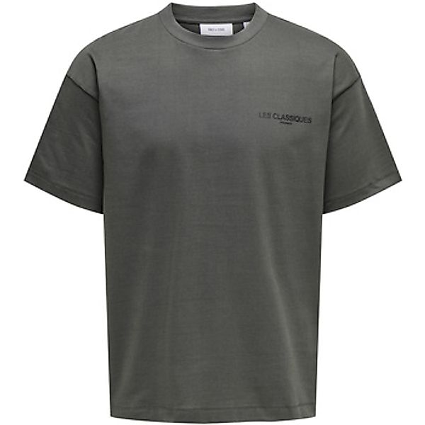 Only & Sons   T-Shirt T-Shirt LES CLASSIQUES Kurzarmshirt günstig online kaufen