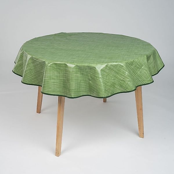 laro Tischdecke 140cm runde Tischdecke mit günstig online kaufen