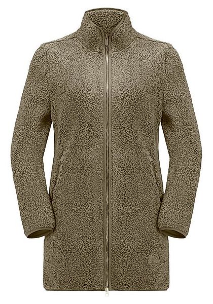 Jack Wolfskin Fleecejacke HIGH CURL COAT günstig online kaufen