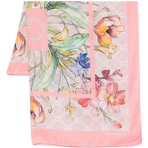 Twin Set  3/4 Jeans KEFIA CON STAMPA FLOREALE Art. 251TA4330 günstig online kaufen