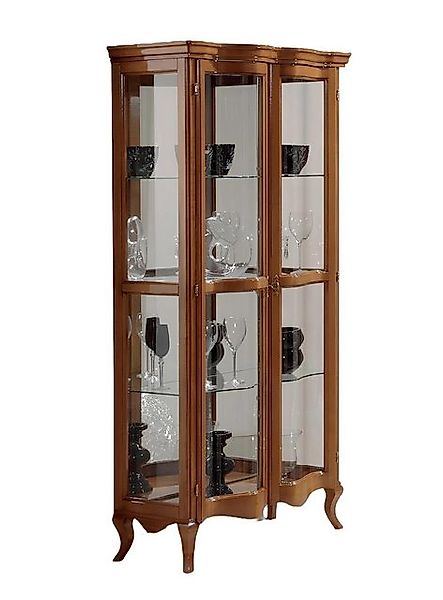 Xlmoebel Vitrine Luxuriöser Glasvitrinenschrank für Sammler (1-St., Vitrine günstig online kaufen