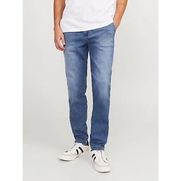 Jack & Jones  Slim Fit Jeans 12253831 MARCOFURY-BLUE DENIM günstig online kaufen