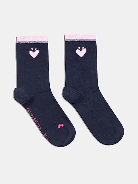 Lieblingsstück Langsocken "KellyEP - 3er Pack Regular Socken" mit Baumwoll- günstig online kaufen
