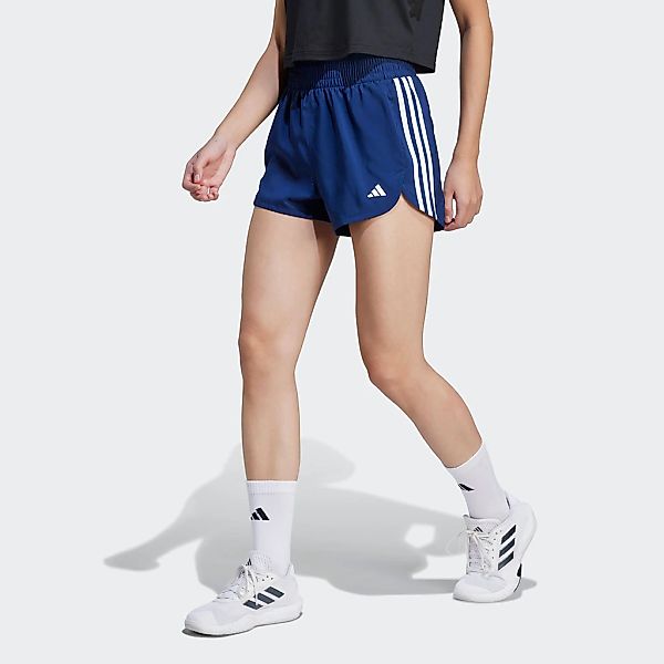 adidas Performance Shorts "PACER WVN HIGH" Woven Trainingsshorts mit hohem günstig online kaufen