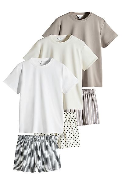 The Set Pyjama The Set Kurze günstig online kaufen