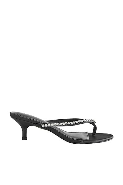 Next Forever Comfort® Pfennigabsatz-Zehentrenner Sandalette (1-tlg) günstig online kaufen