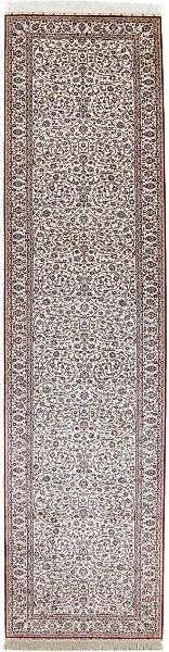 morgenland Orientteppich »Hereke - 368 x 78 cm - dunkelrot«, rechteckig günstig online kaufen