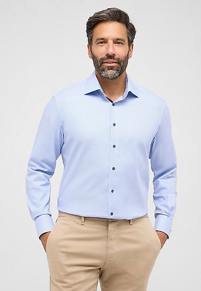 Eterna Langarmhemd COMFORT FIT NON IRON günstig online kaufen