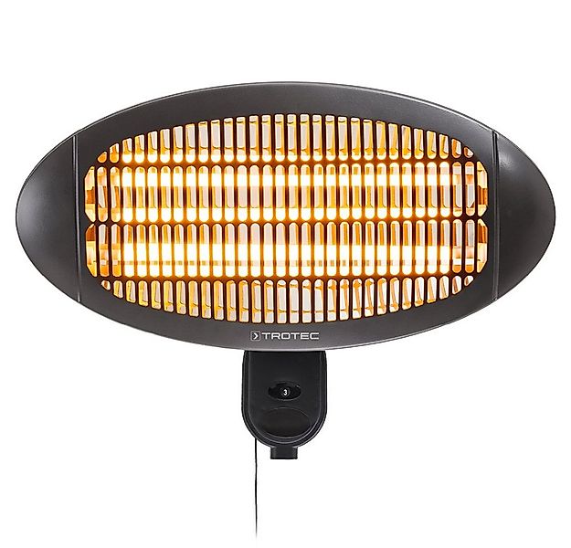 TROTEC Infrarotstrahler IR 2000 S, 2000 W, Sauber, kondensfrei, geruchlos u günstig online kaufen