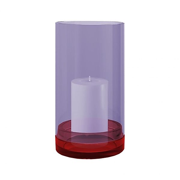 Remember Windlicht Lucius Violett günstig online kaufen