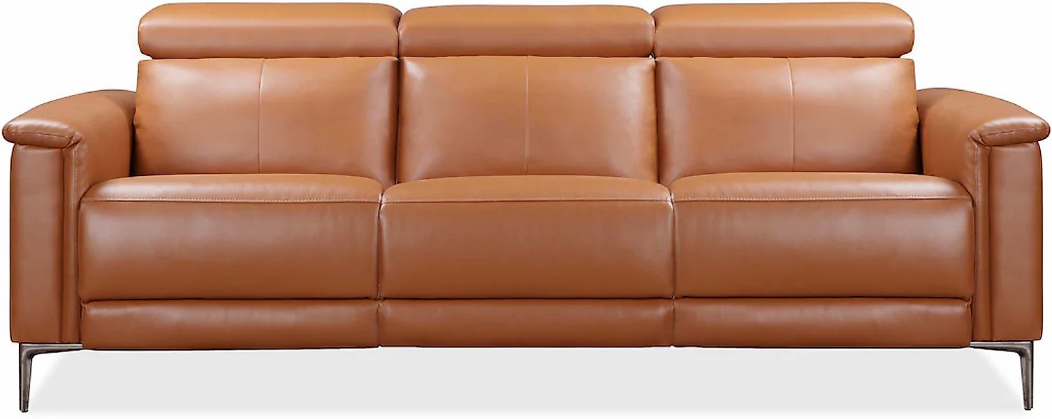 Home affaire 3-Sitzer "Lund, mit manueller und elektrischer Relaxfunktion" günstig online kaufen