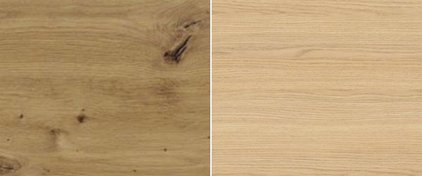 Feldmann-Wohnen Klapphängeschrank Arezzo (1-St) 90cm Front- günstig online kaufen
