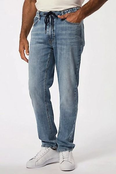 JP1880 5-Pocket-Jeans JP1880 Jeans Lightweight Schlupfbund bis 8 XL günstig online kaufen