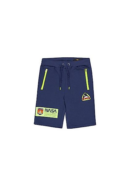 Alpha Industries Sweatshorts Alpha Industries Men - Shorts Mars Neon Short günstig online kaufen