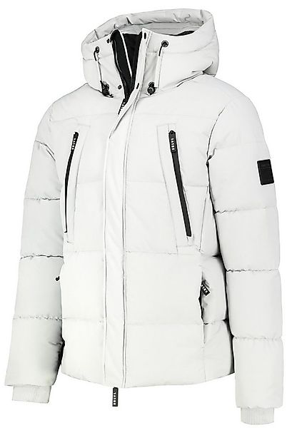 SUBLEVEL Steppjacke Herren Winterjacke Übergangsjacke Jacke Warm Modern mit günstig online kaufen