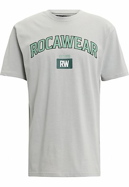 Rocawear T-Shirt "Rocawear Unisex Rocawear Heavy T-Shirts" 1 Stk. günstig online kaufen
